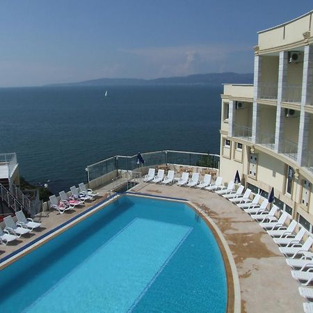 Dogalya Hotel Mudanya Buitenkant foto