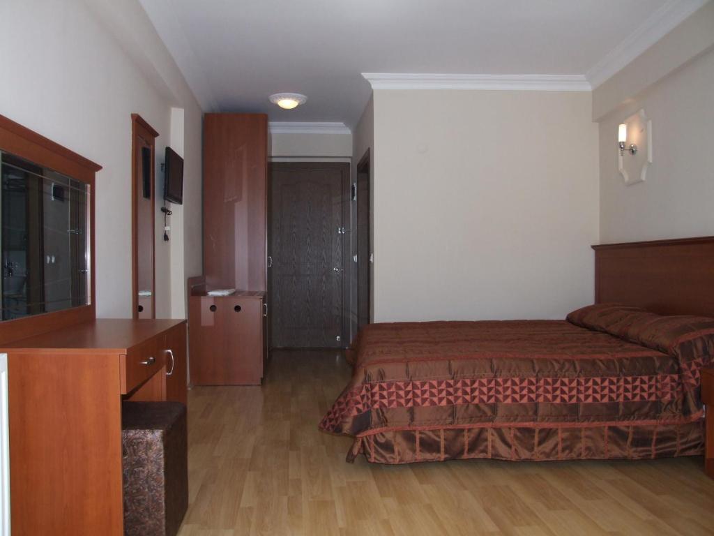 Dogalya Hotel Mudanya Buitenkant foto