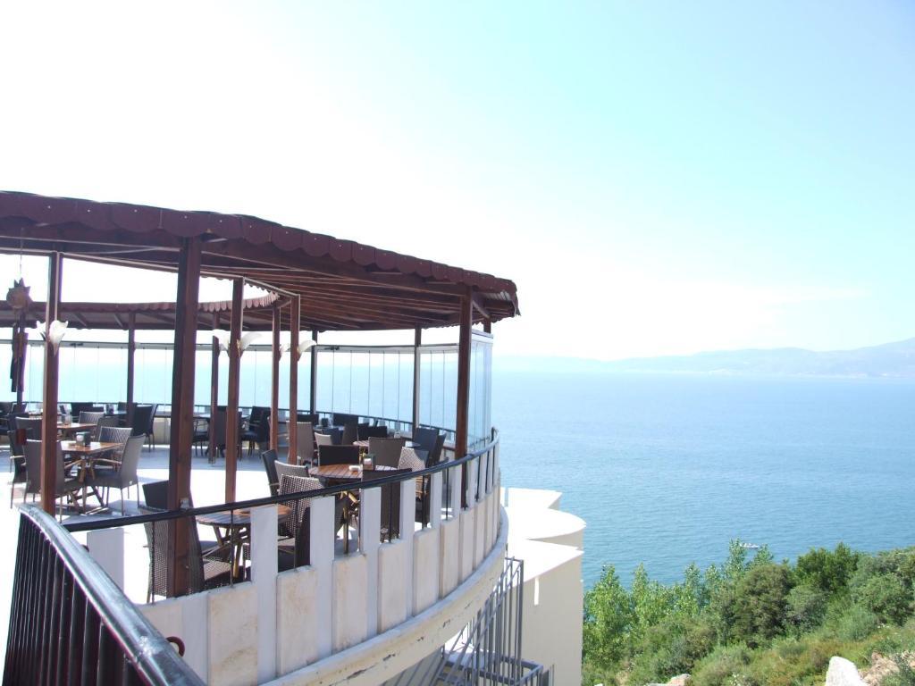 Dogalya Hotel Mudanya Kamer foto