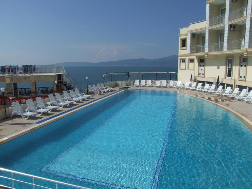 Dogalya Hotel Mudanya Buitenkant foto
