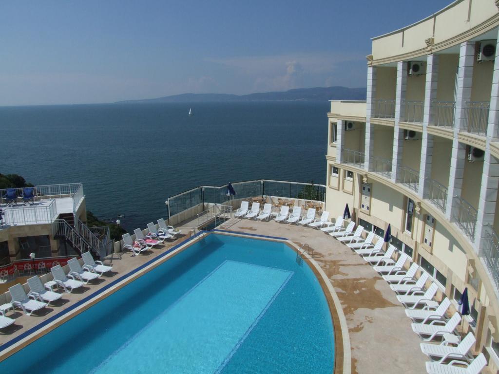 Dogalya Hotel Mudanya Buitenkant foto