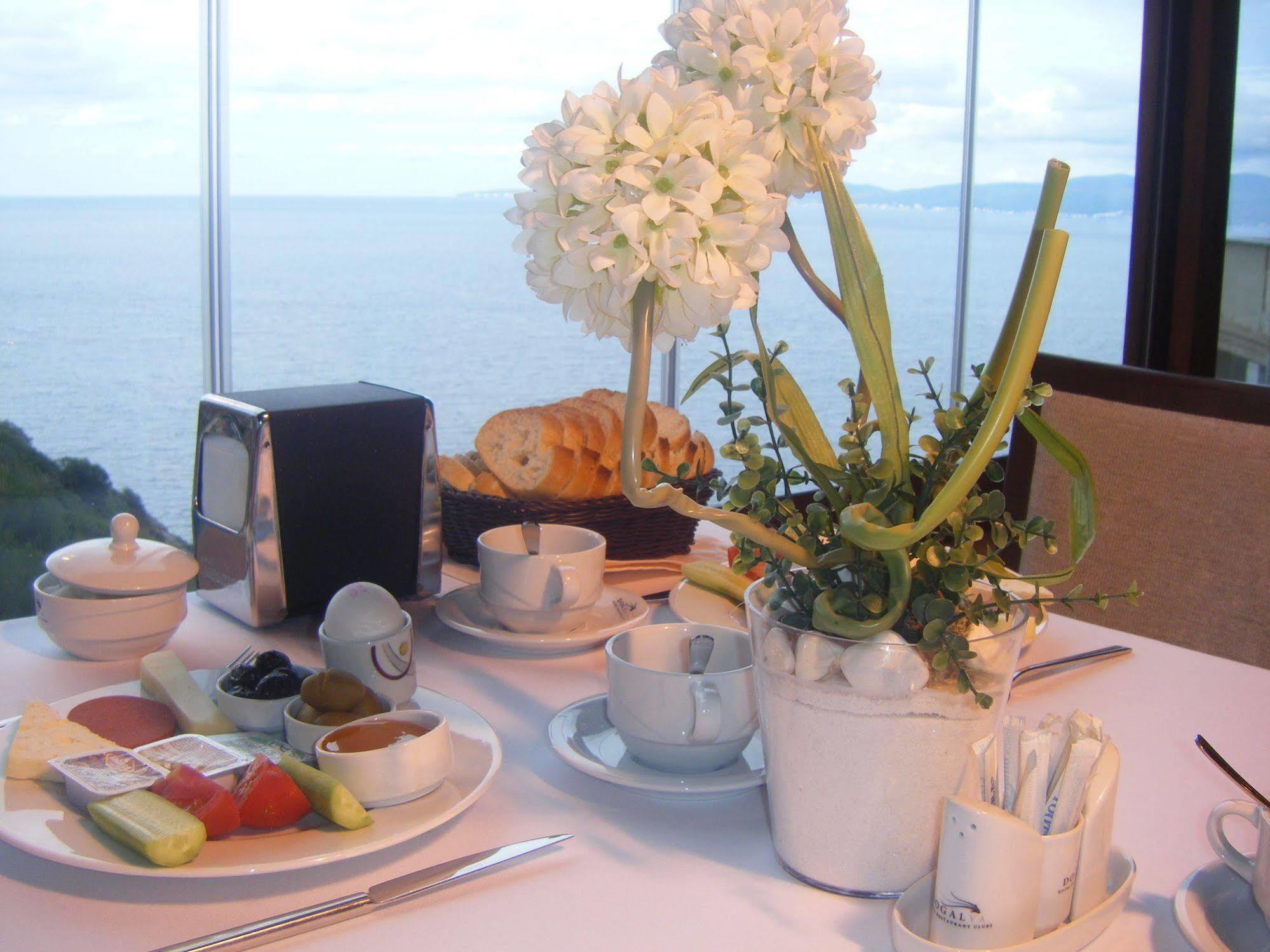 Dogalya Hotel Mudanya Buitenkant foto