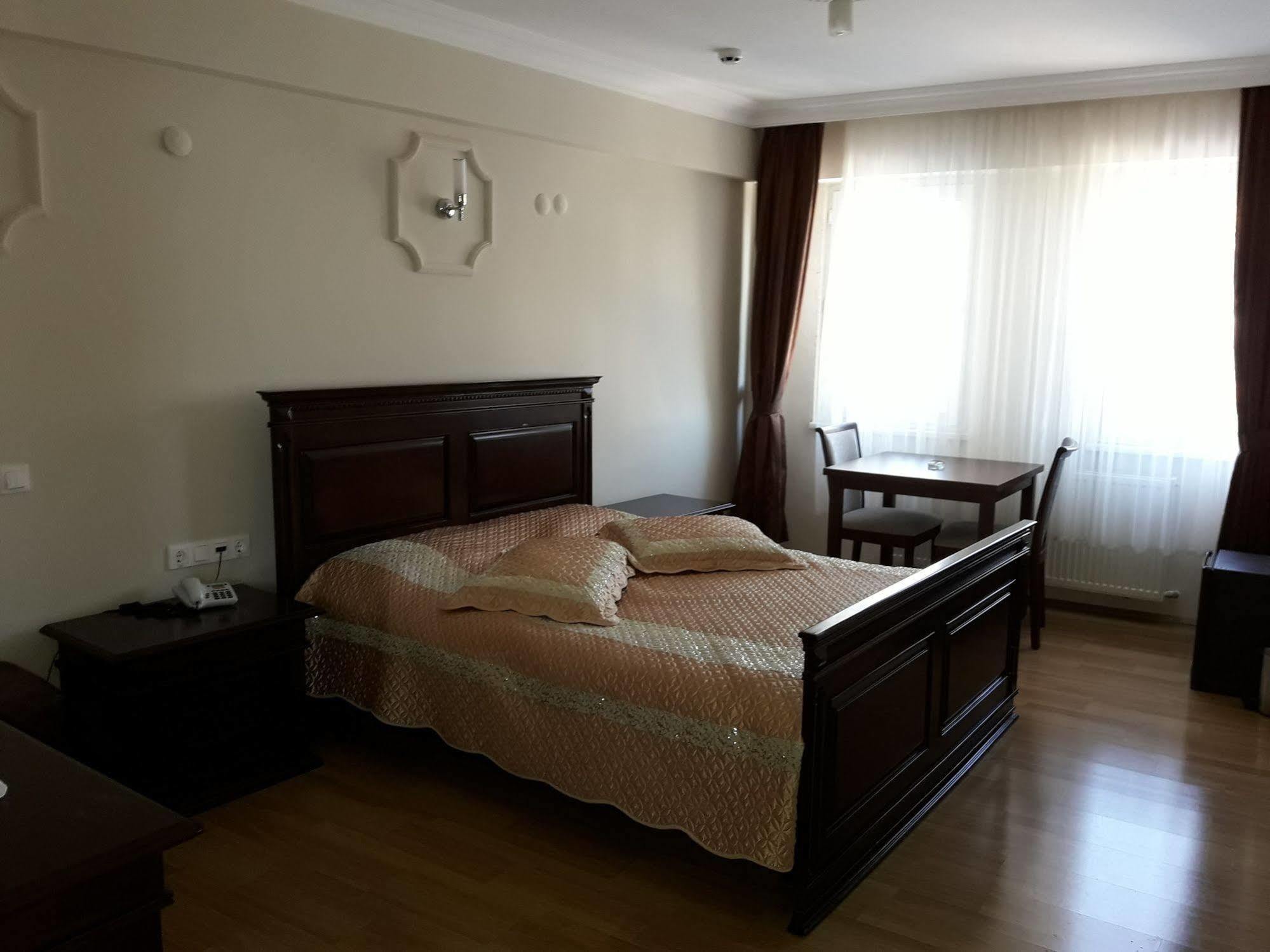 Dogalya Hotel Mudanya Buitenkant foto
