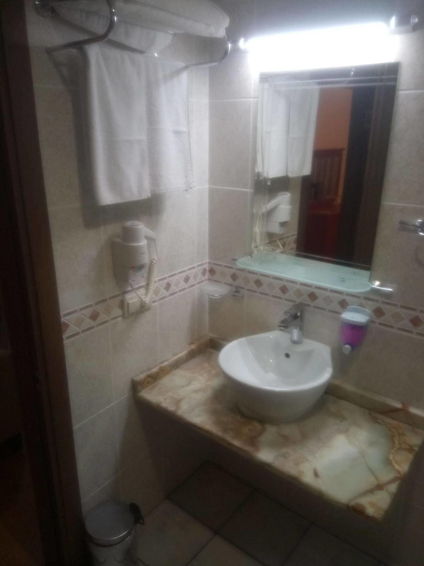 Dogalya Hotel Mudanya Buitenkant foto