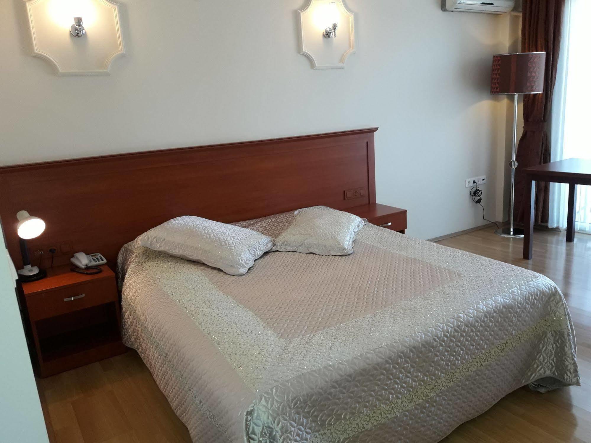 Dogalya Hotel Mudanya Buitenkant foto
