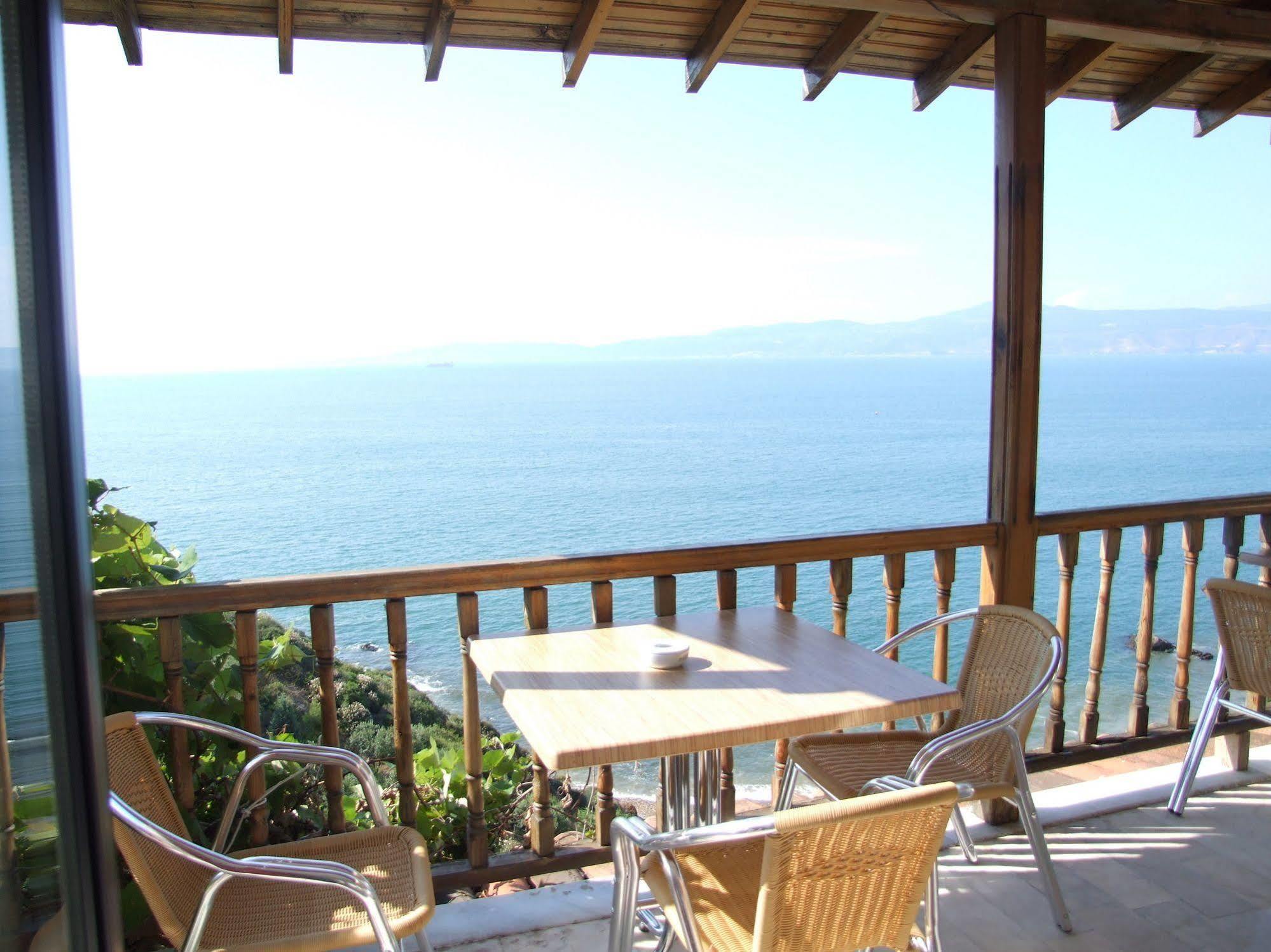 Dogalya Hotel Mudanya Buitenkant foto