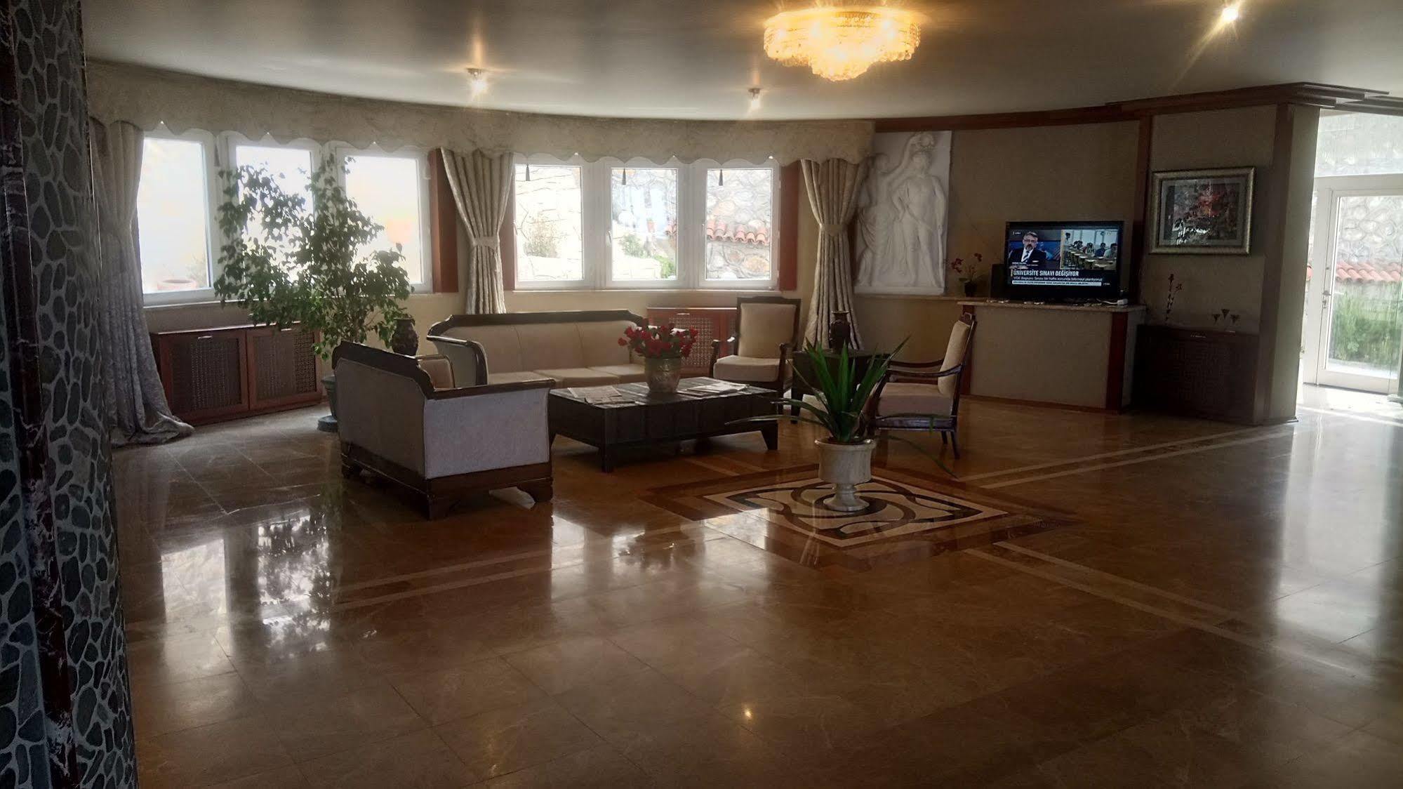 Dogalya Hotel Mudanya Buitenkant foto